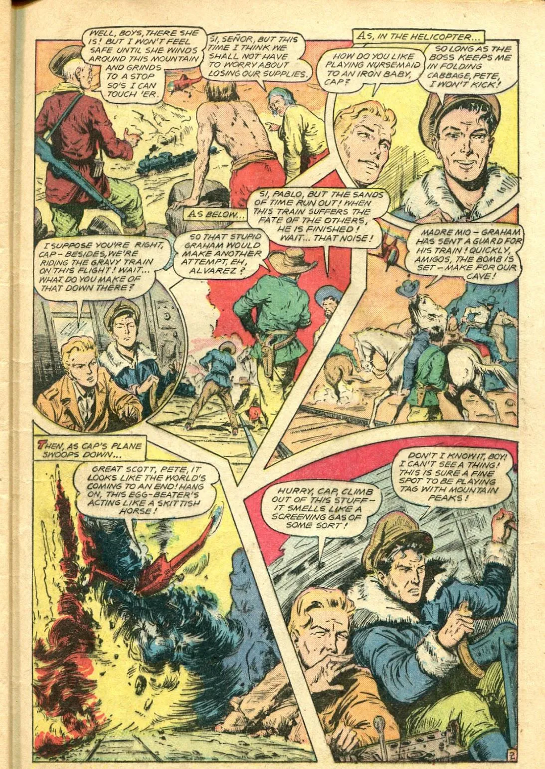 Rangers Comics #49 part 37