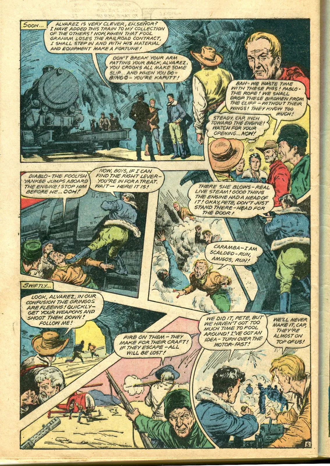 Rangers Comics #49 part 40
