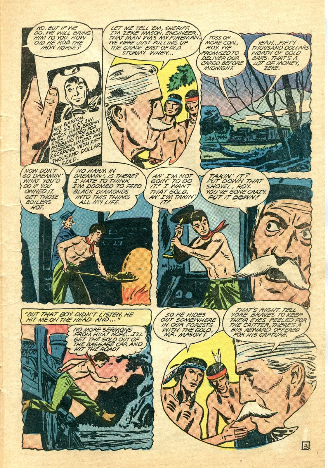 Rangers Comics #49 part 5