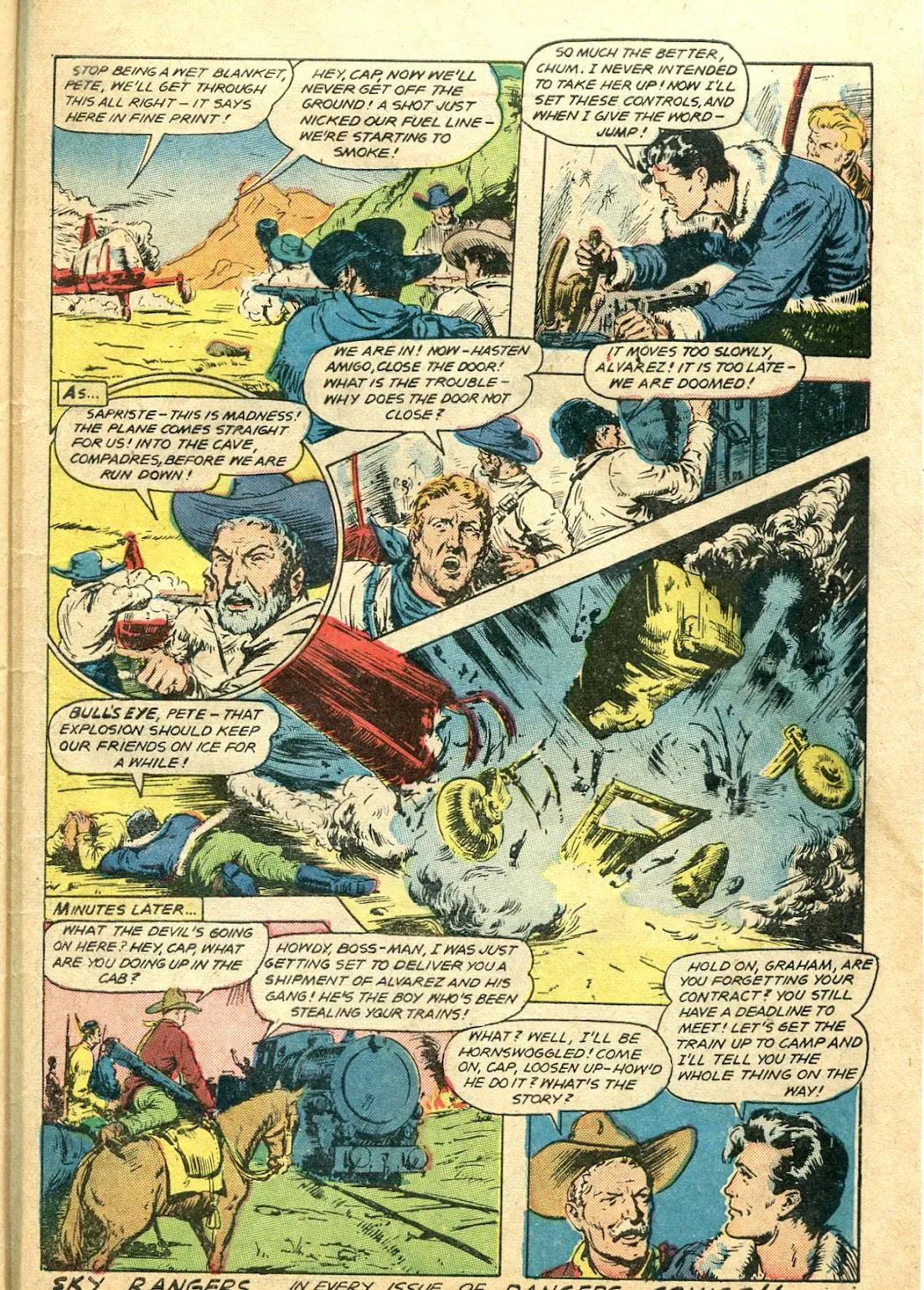 Rangers Comics #49 part 41