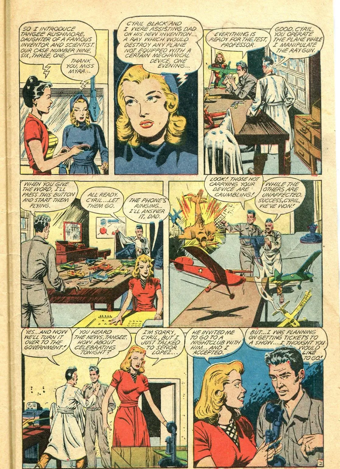 Rangers Comics #49 part 43