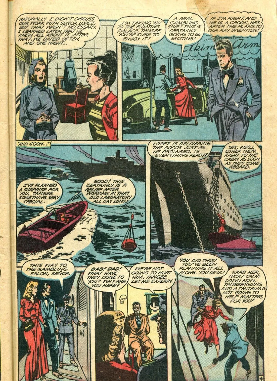 Rangers Comics #49 part 45