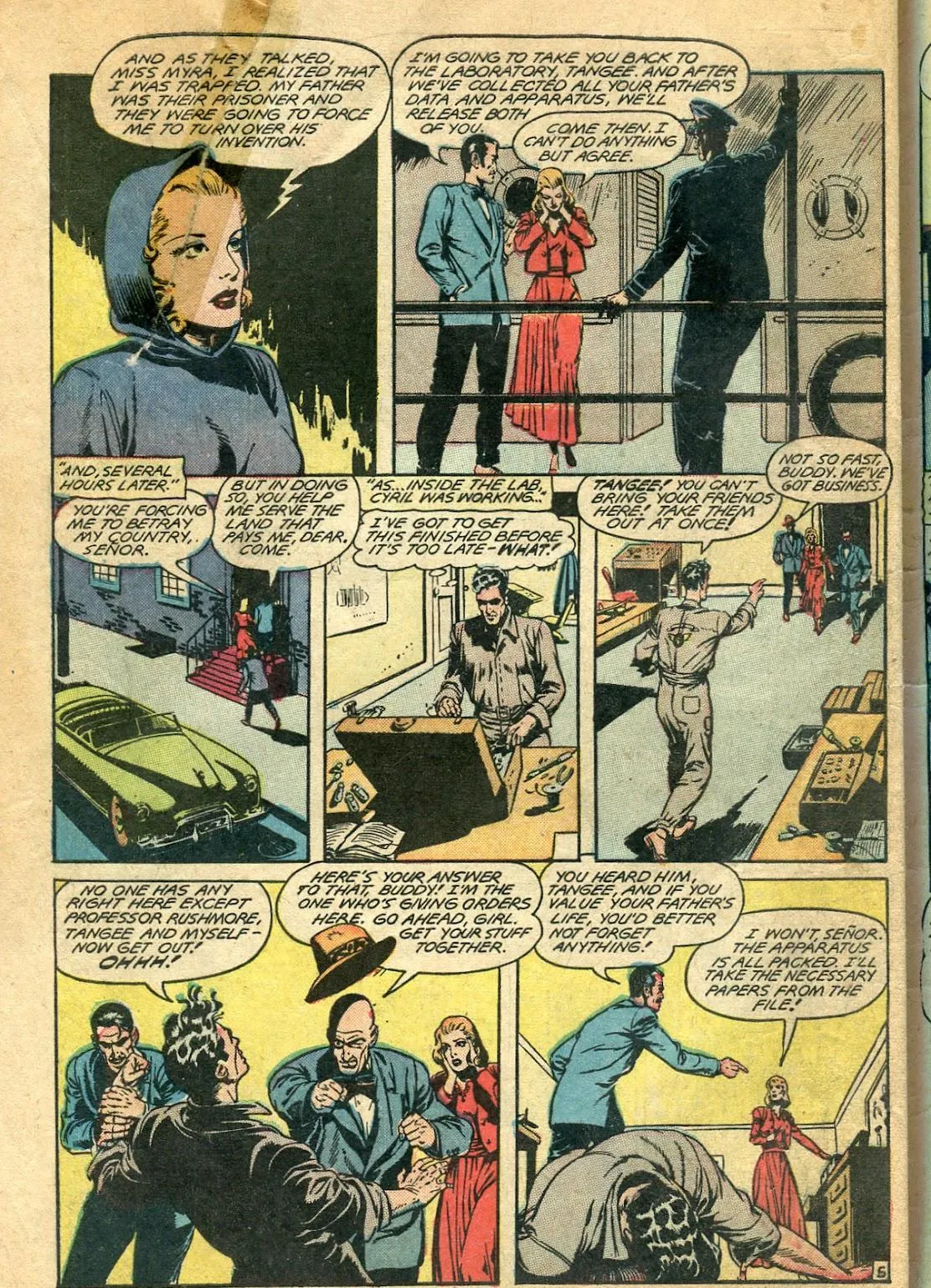 Rangers Comics #49 part 46