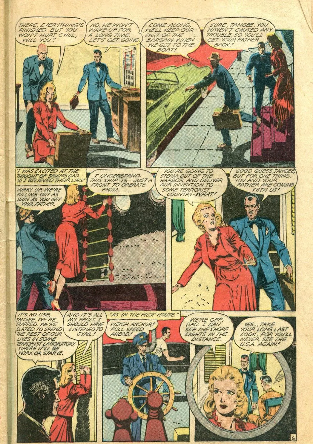 Rangers Comics #49 part 47