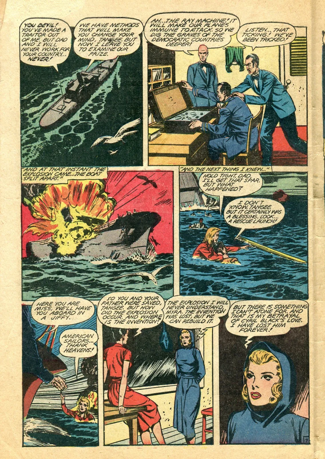 Rangers Comics #49 part 48