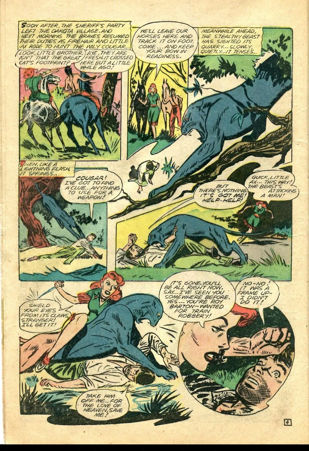 Rangers Comics #49 part 6