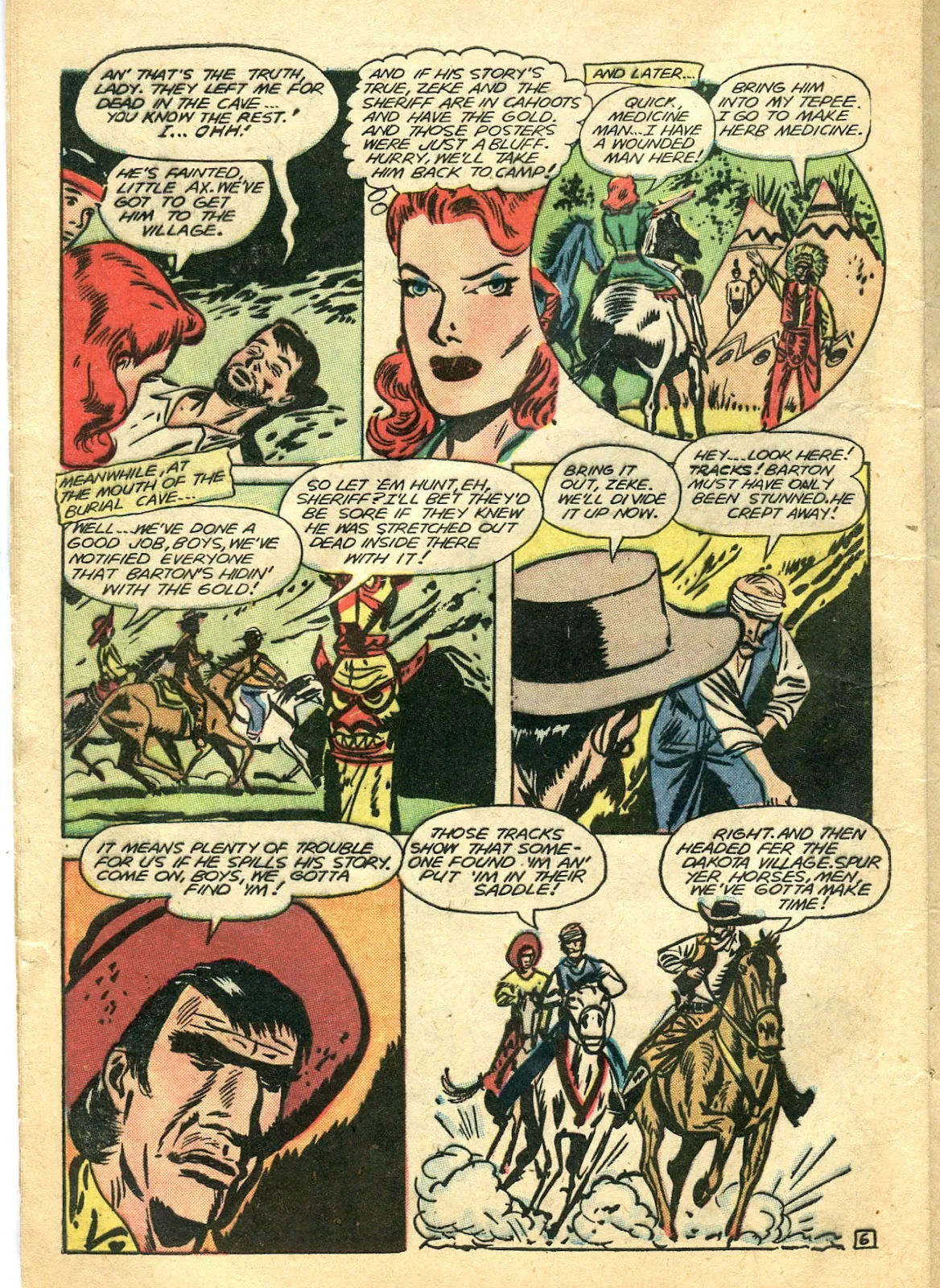 Rangers Comics #49 part 8