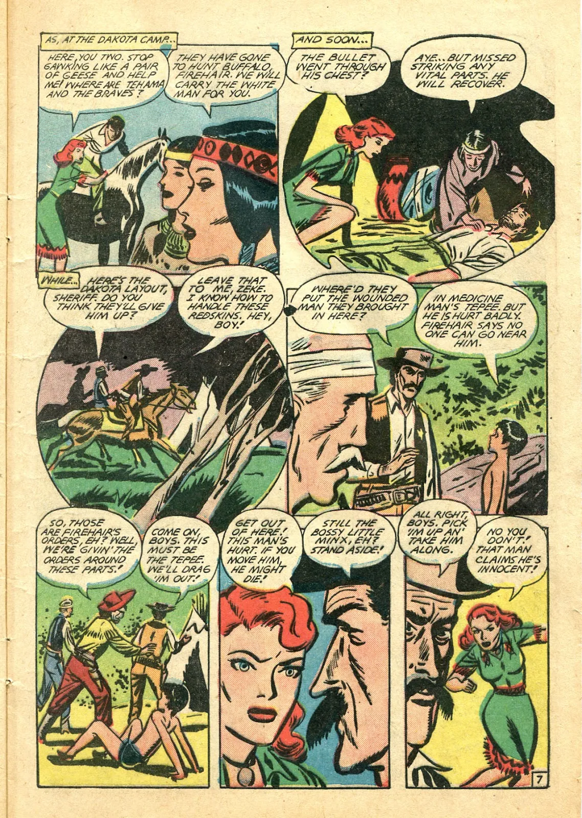 Rangers Comics #49 part 9