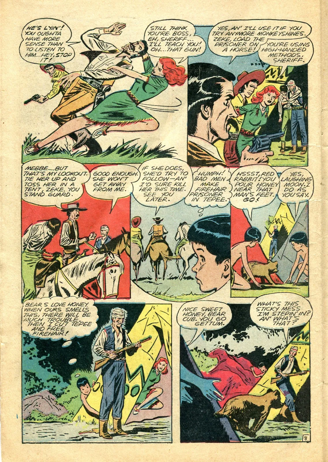 Rangers Comics #49 part 10
