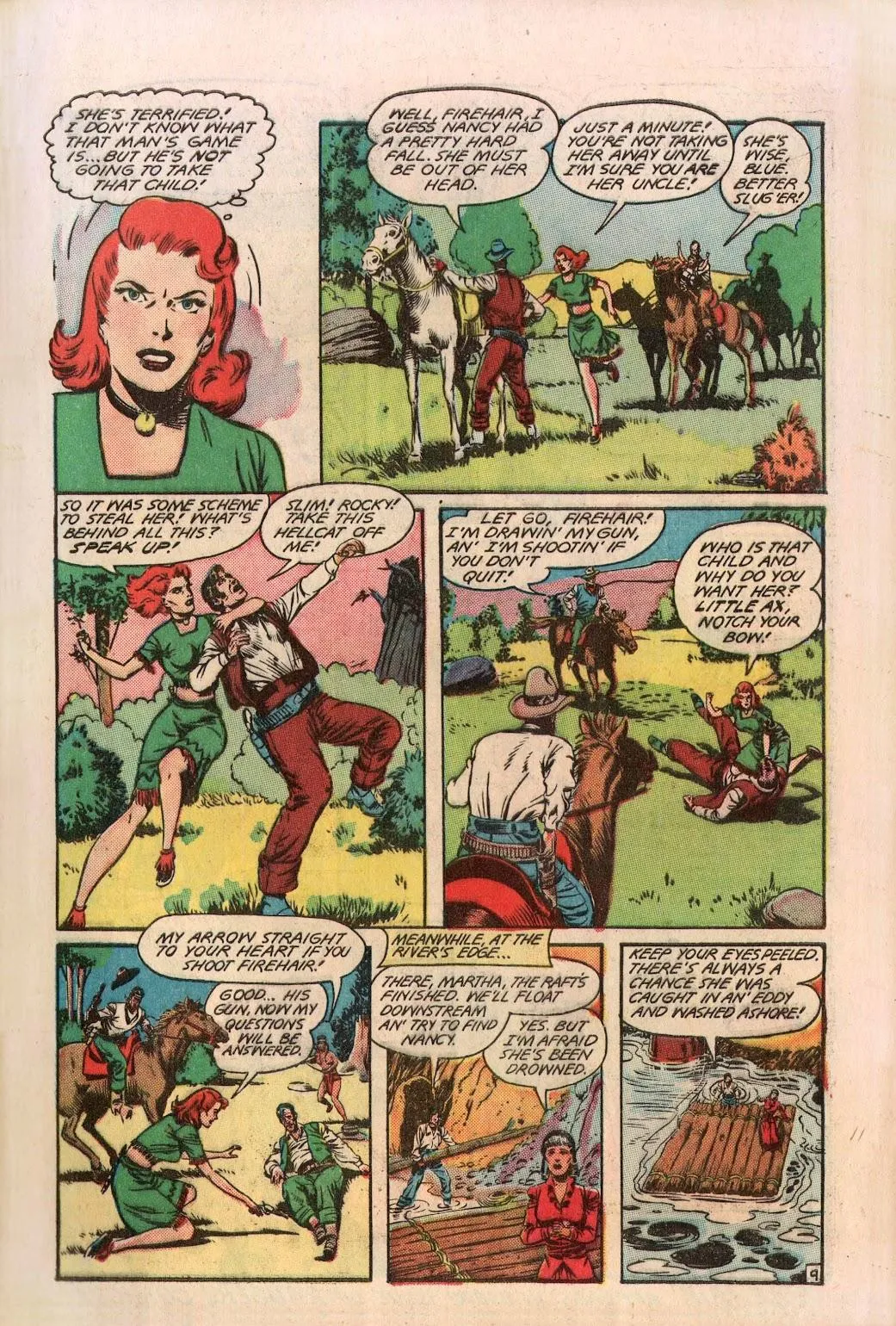 Rangers Comics #50 part 11