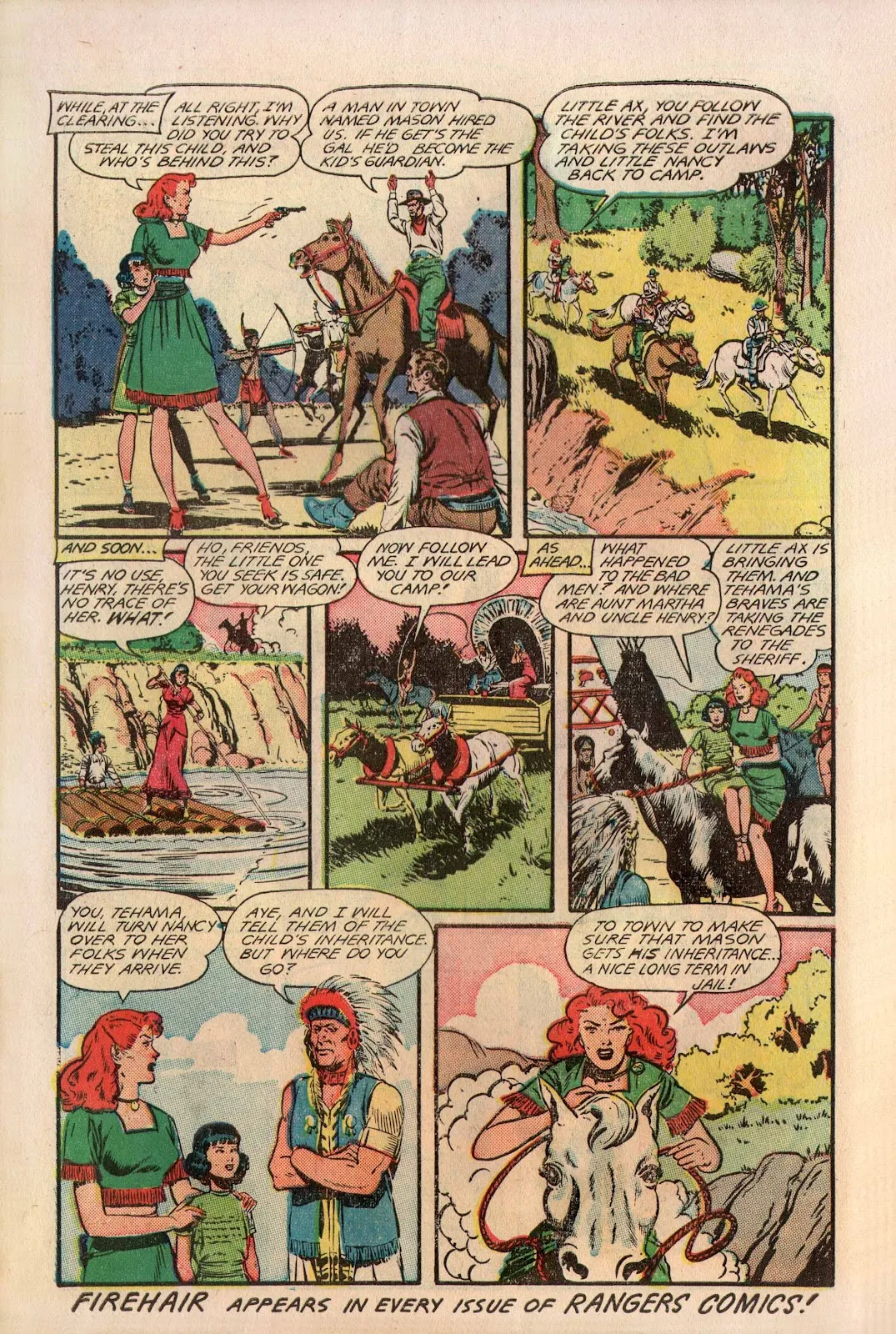 Rangers Comics #50 part 12