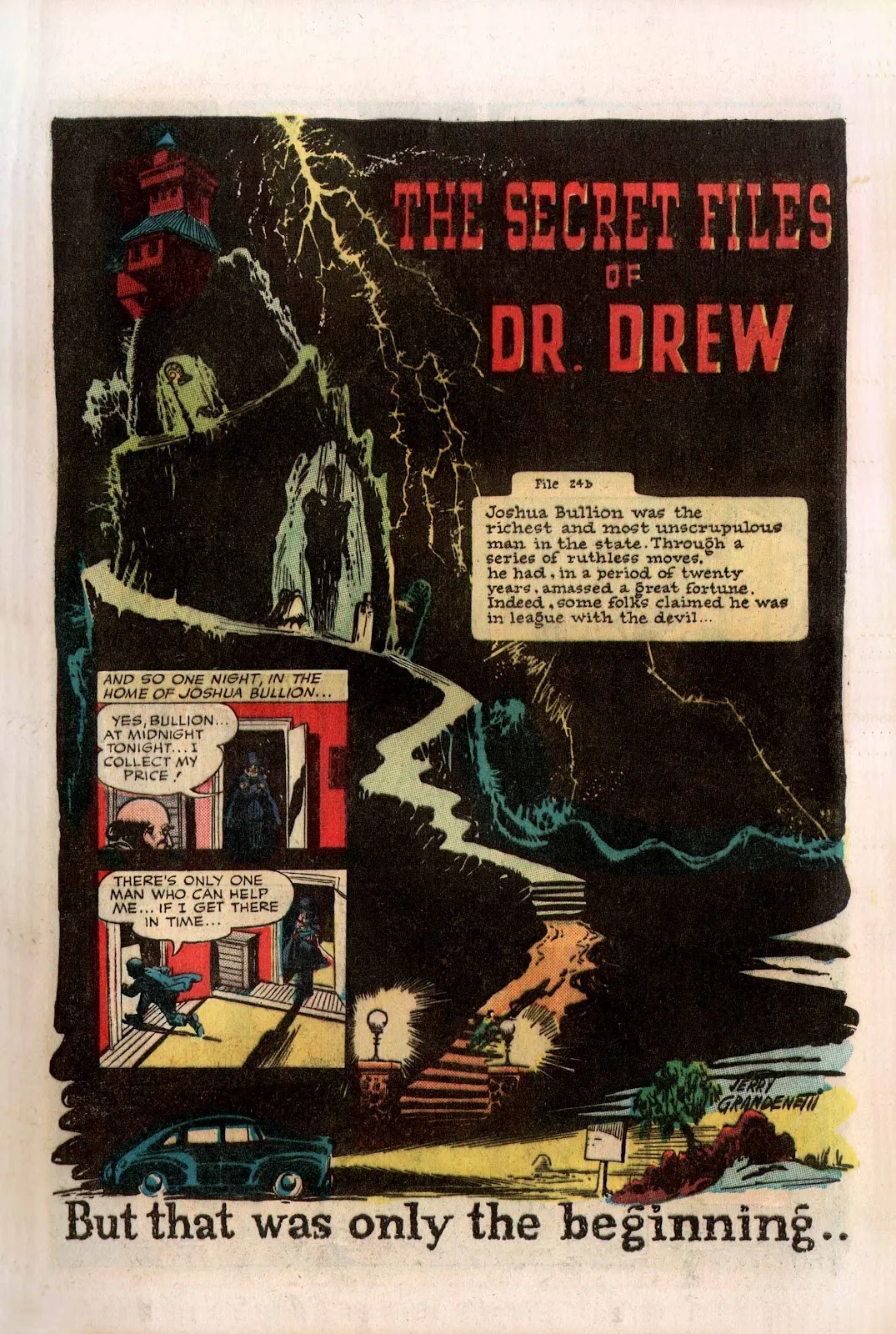 Rangers Comics #50 part 13