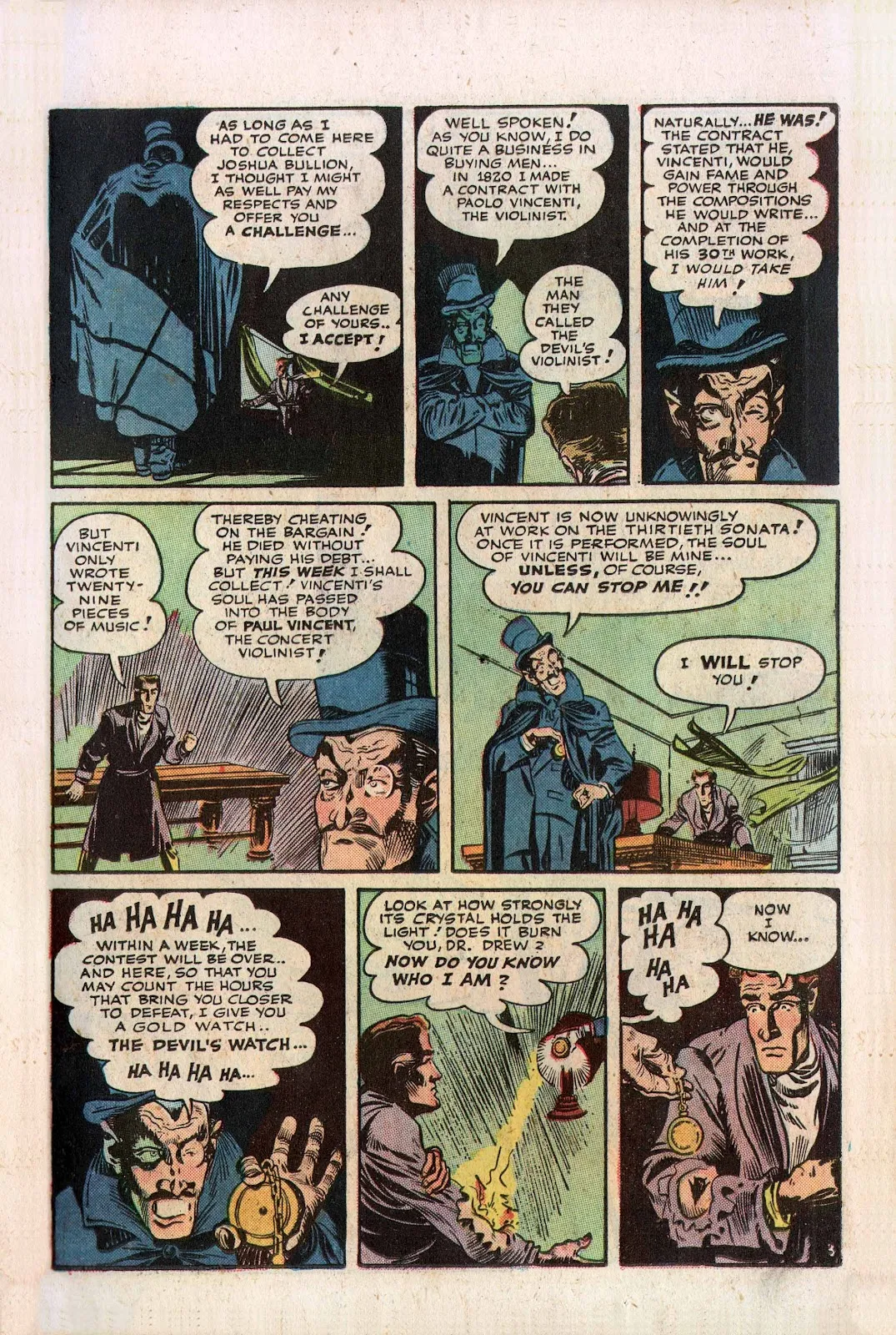Rangers Comics #50 part 15