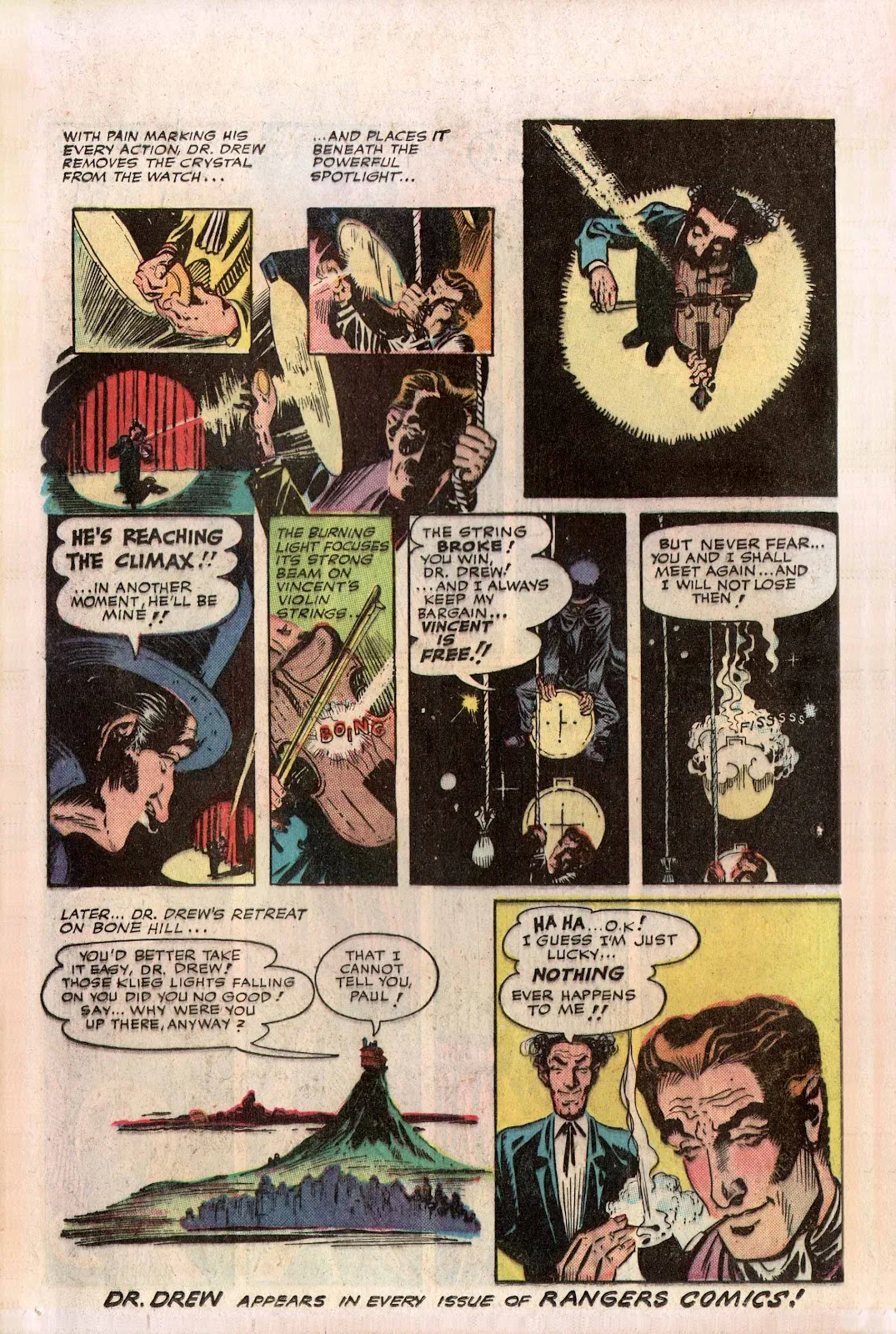 Rangers Comics #50 part 20
