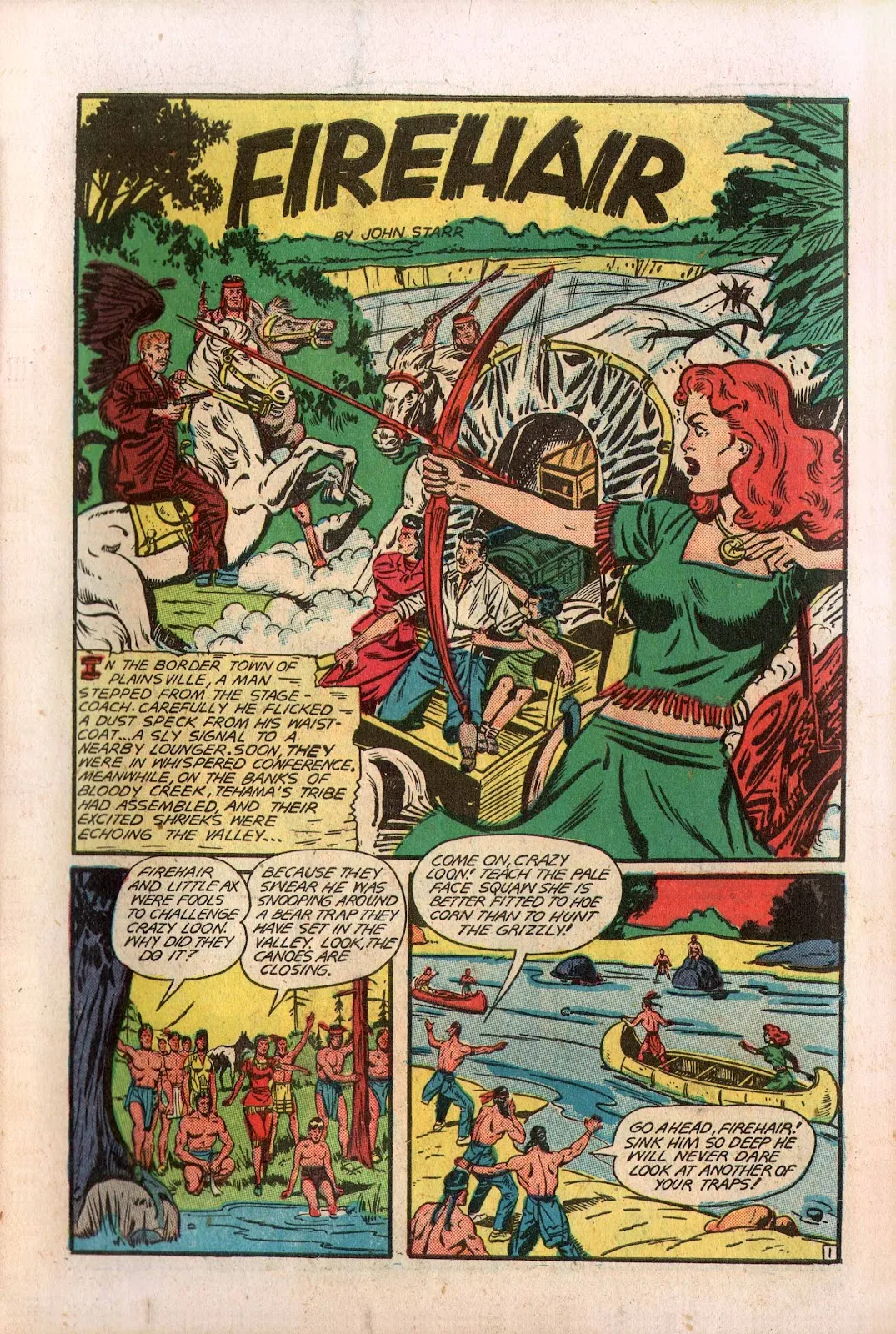 Rangers Comics #50 part 3