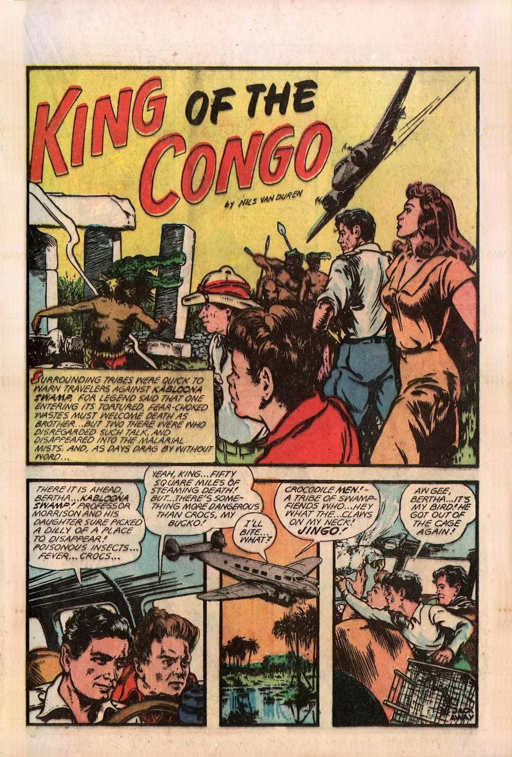 Rangers Comics #50 part 21