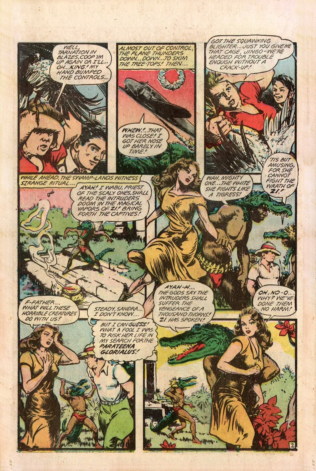 Rangers Comics #50 part 22