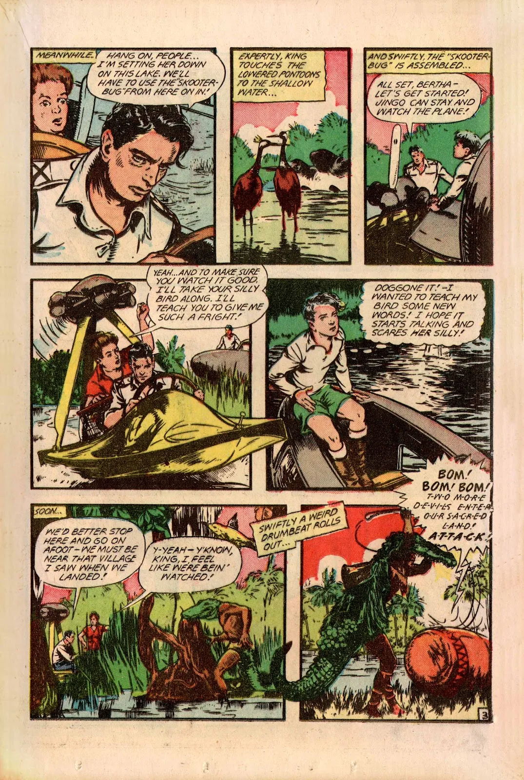 Rangers Comics #50 part 23