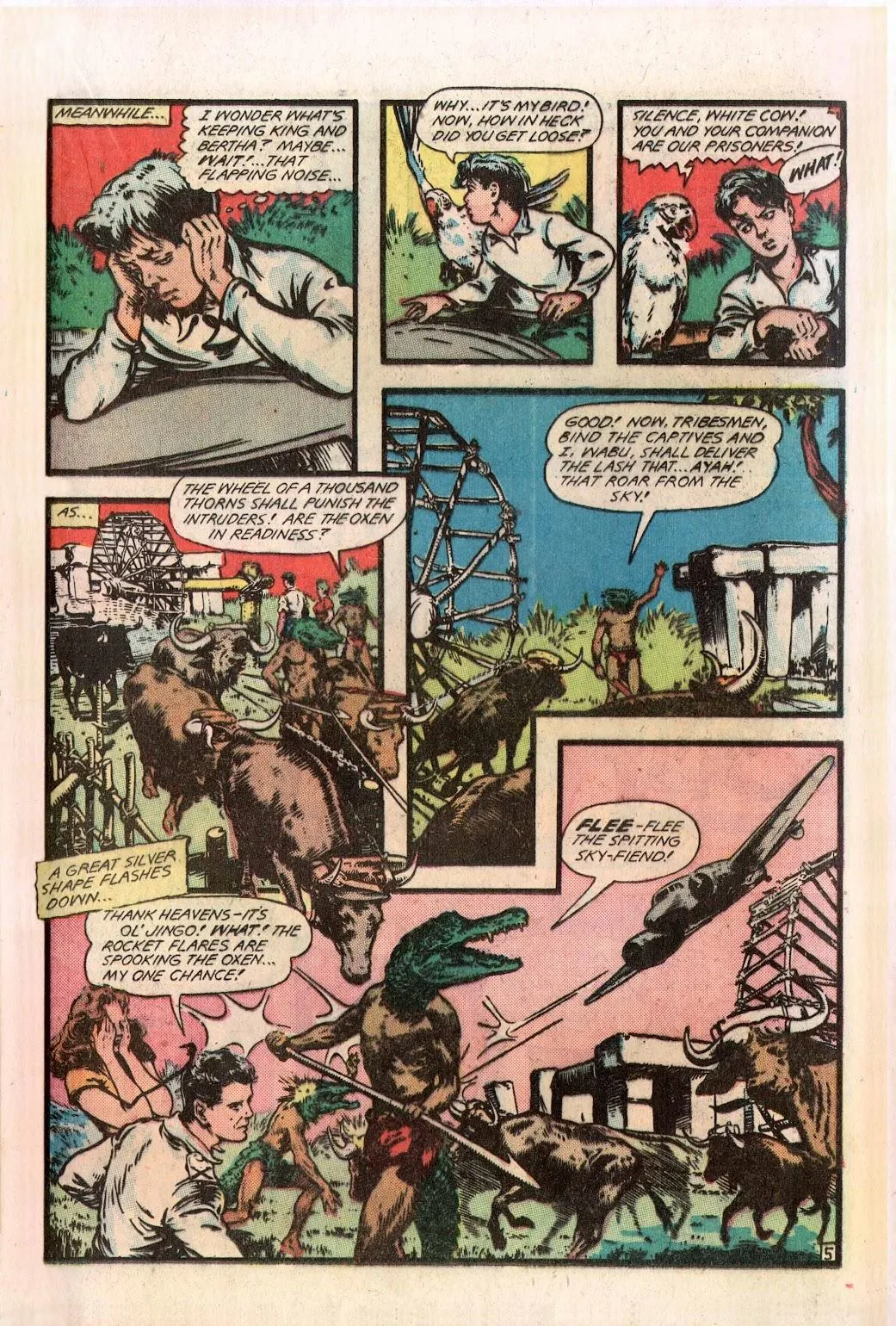 Rangers Comics #50 part 25