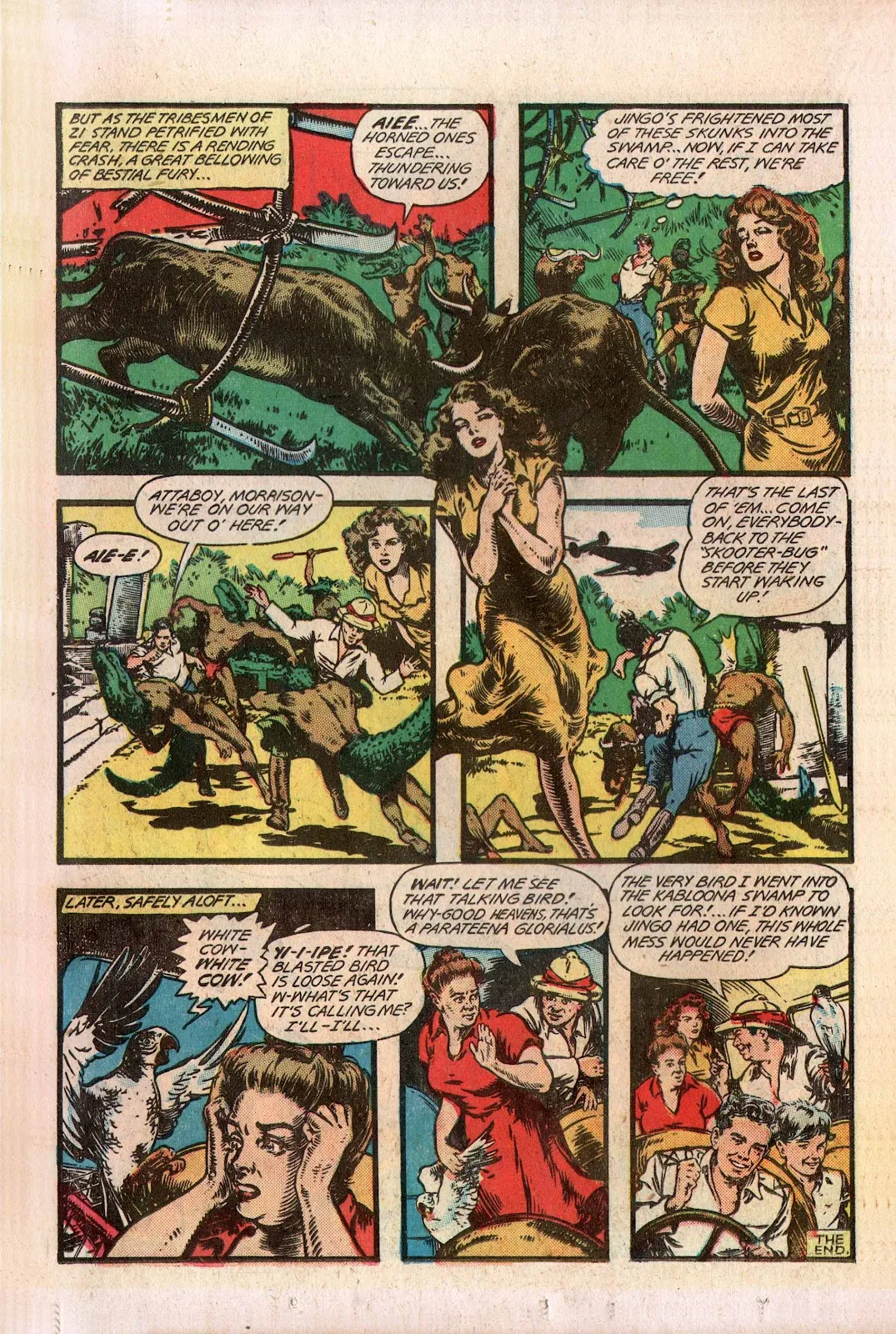 Rangers Comics #50 part 26
