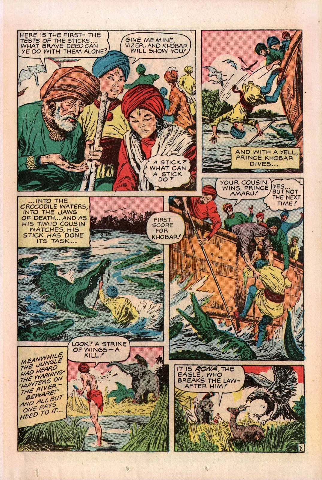 Rangers Comics #50 part 29