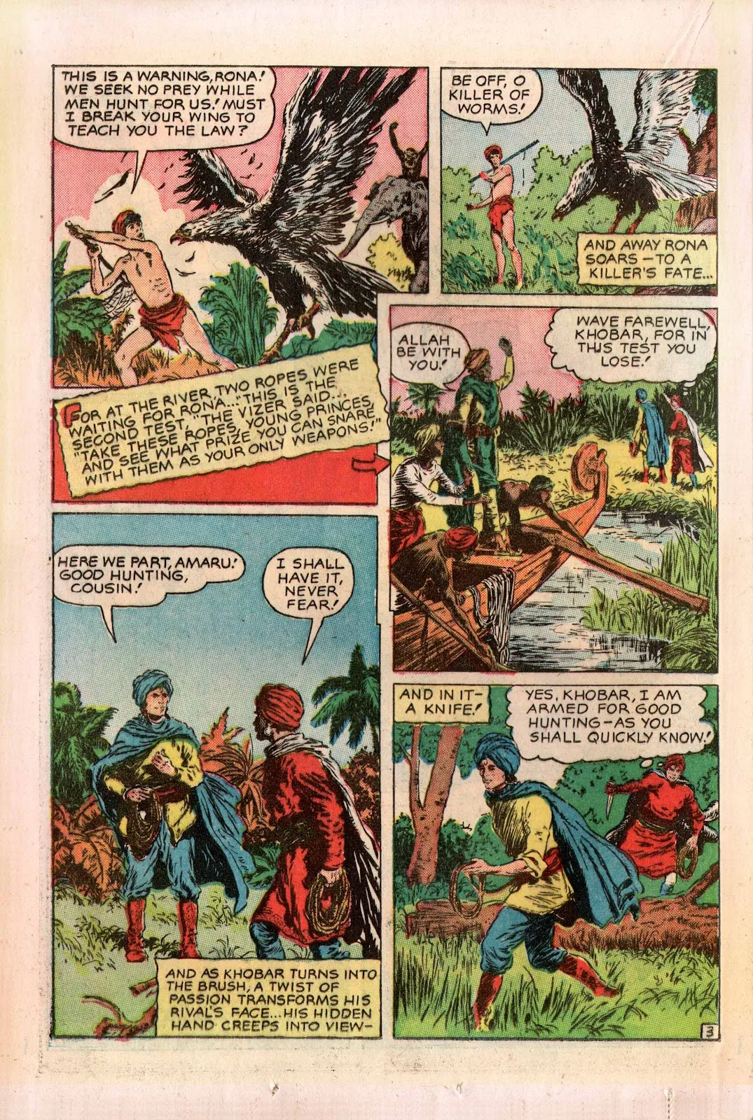 Rangers Comics #50 part 30