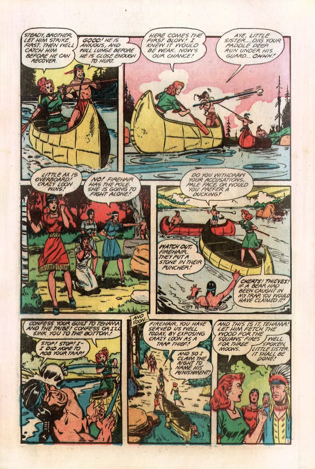 Rangers Comics #50 part 4