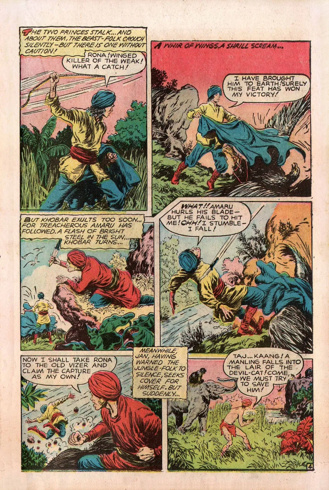 Rangers Comics #50 part 31