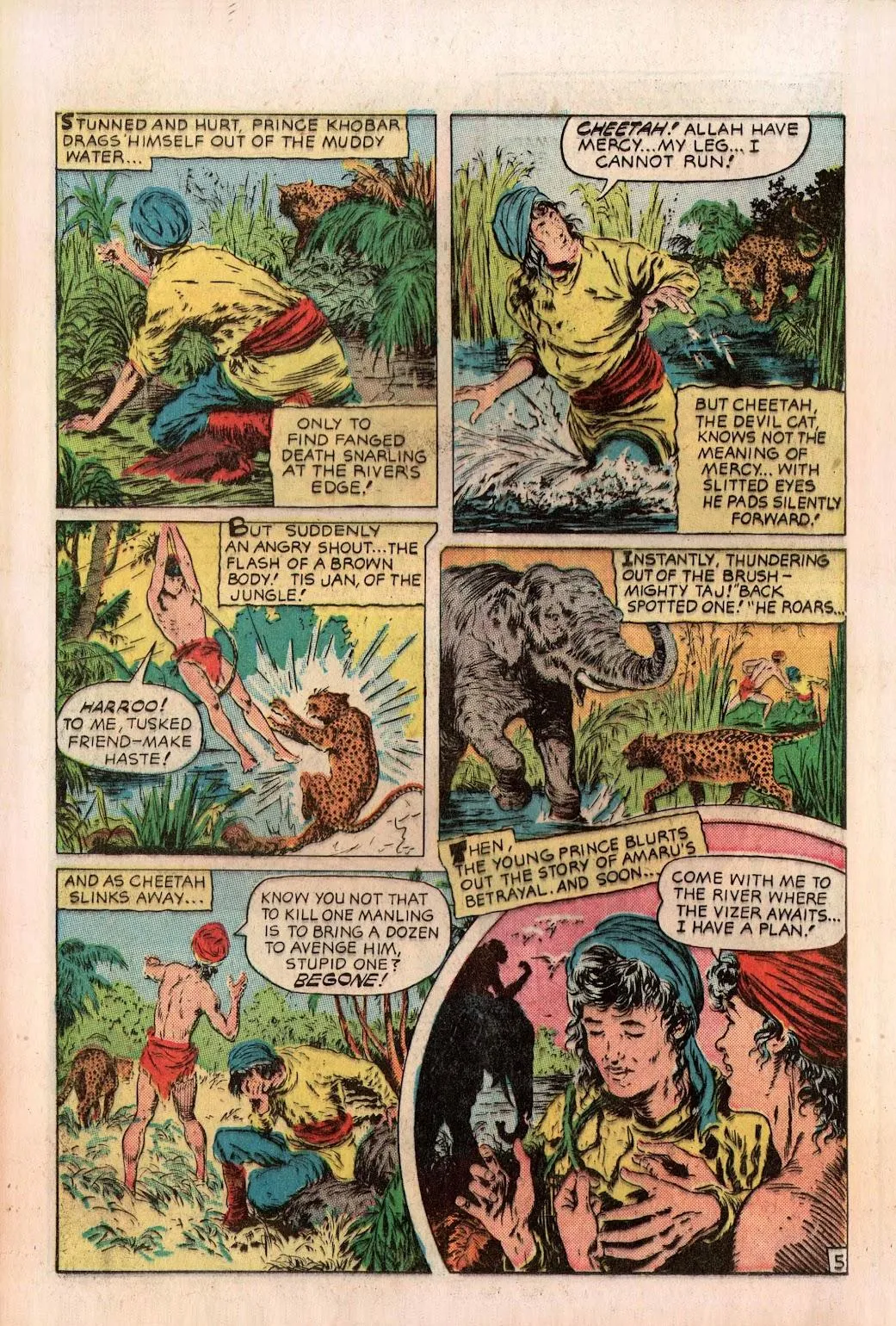 Rangers Comics #50 part 32
