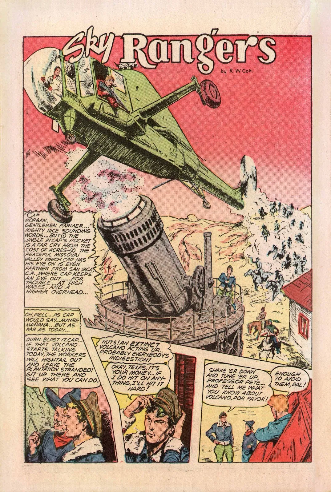 Rangers Comics #50 part 36