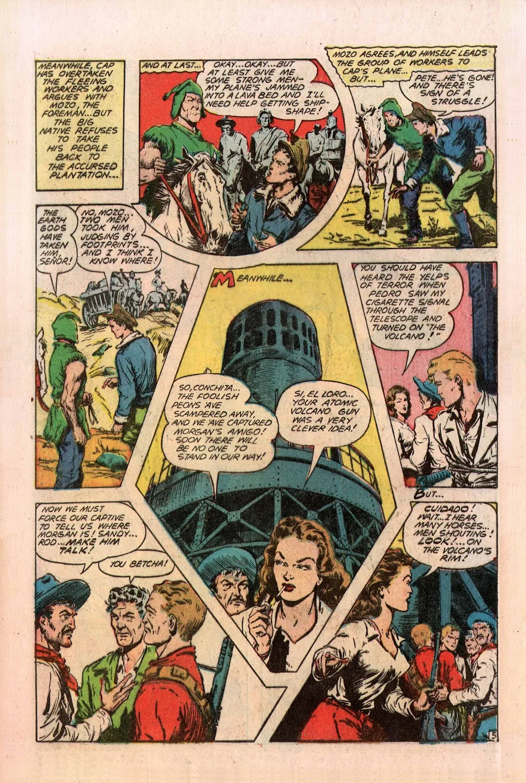 Rangers Comics #50 part 40