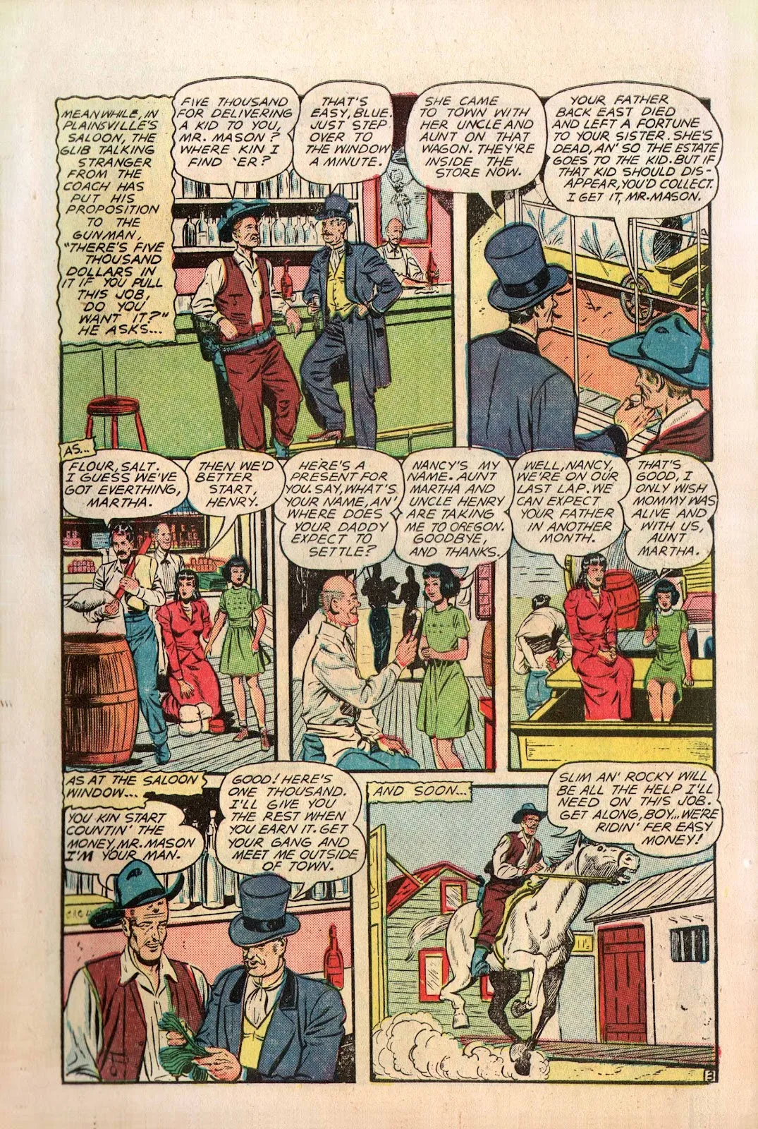 Rangers Comics #50 part 5