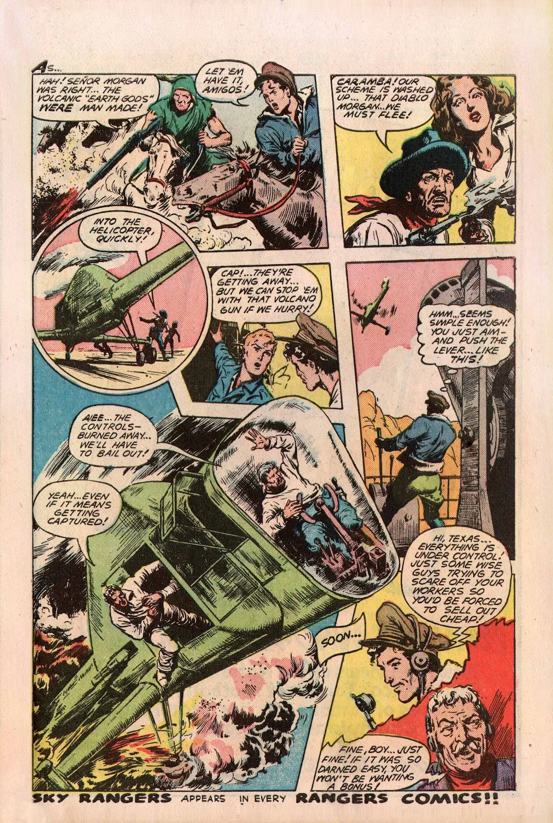 Rangers Comics #50 part 41