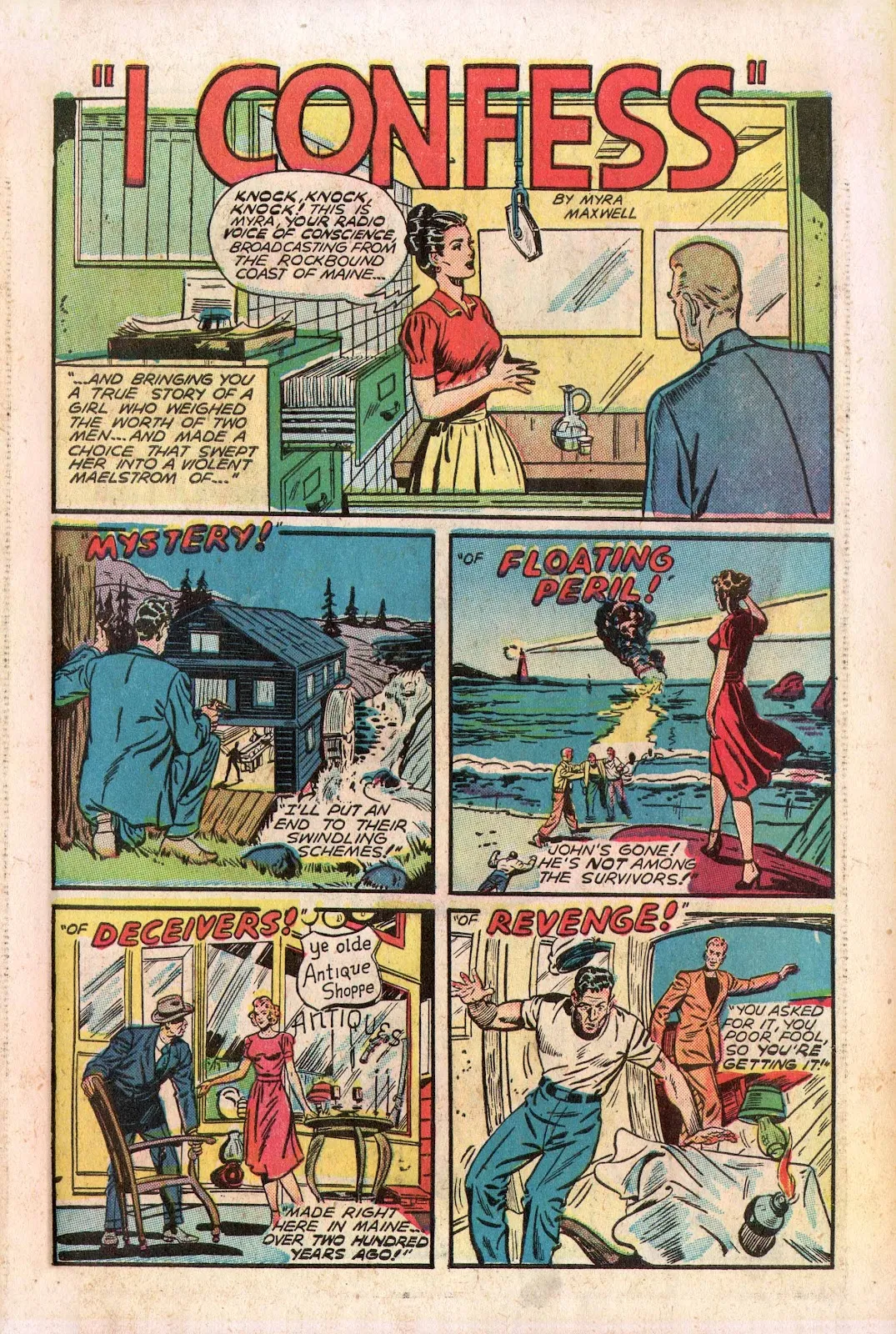 Rangers Comics #50 part 43