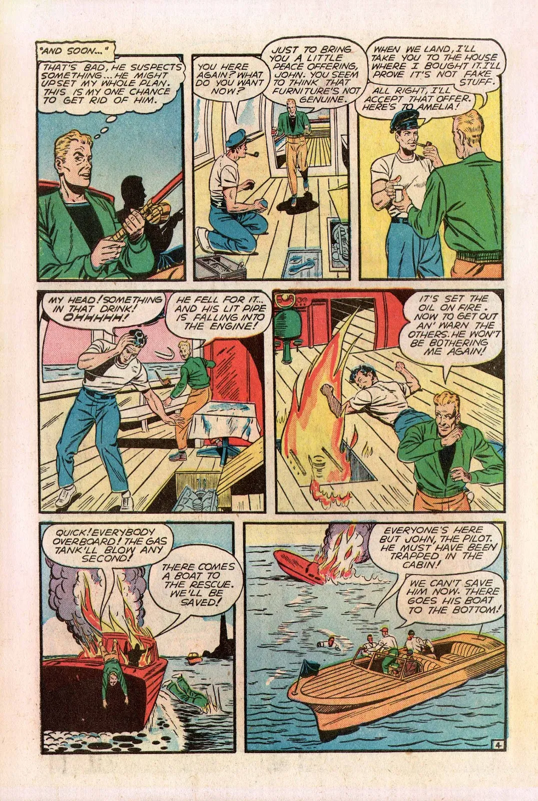 Rangers Comics #50 part 46