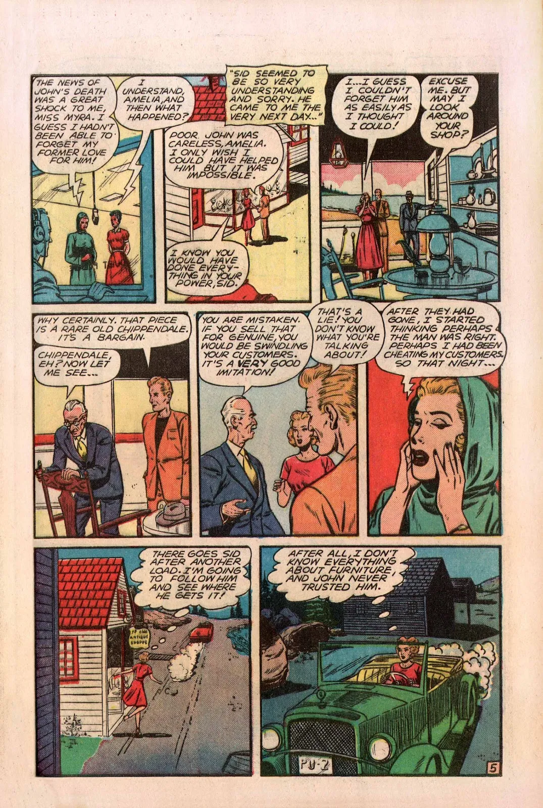 Rangers Comics #50 part 47