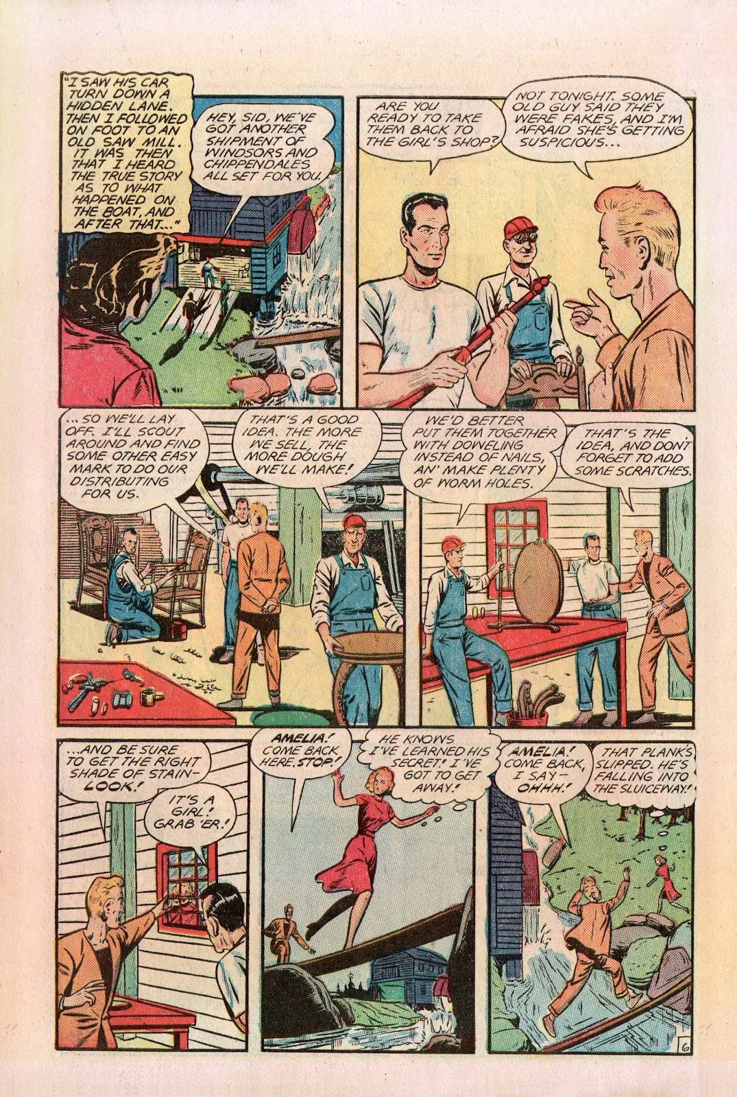 Rangers Comics #50 part 48