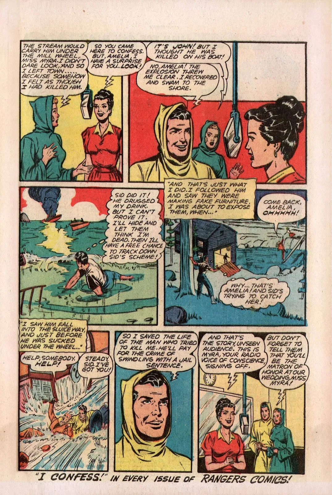 Rangers Comics #50 part 49