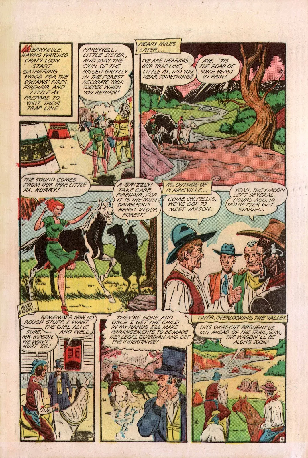 Rangers Comics #50 part 6