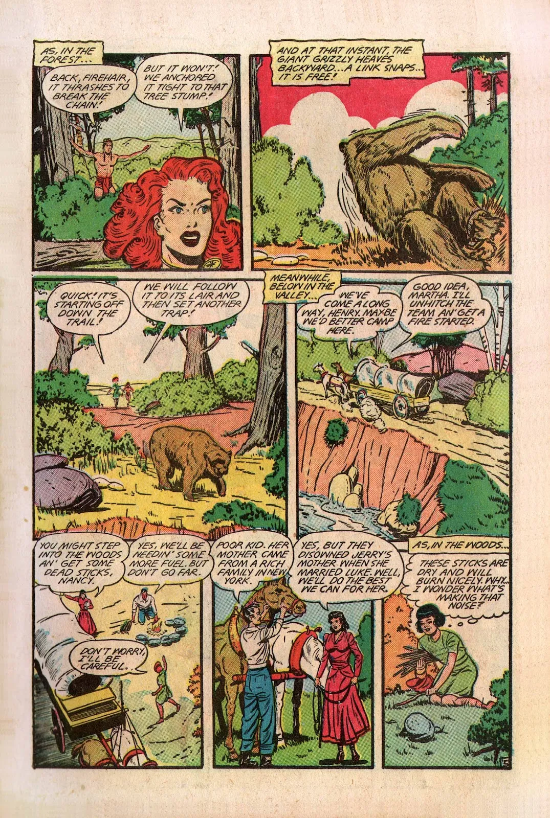 Rangers Comics #50 part 7