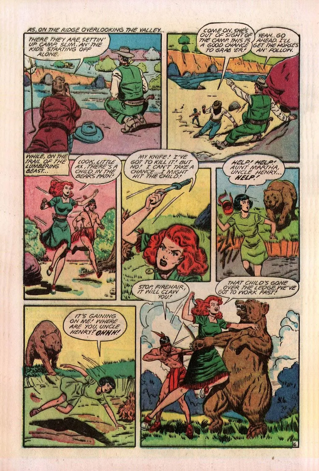 Rangers Comics #50 part 8