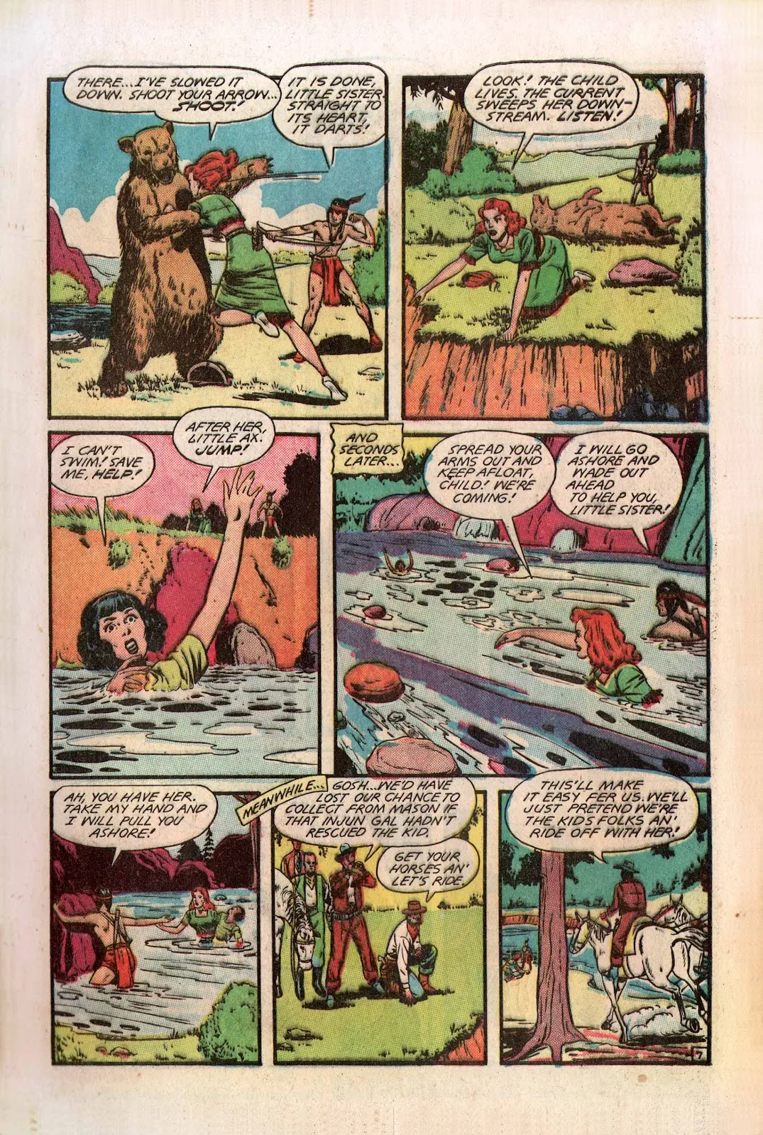 Rangers Comics #50 part 9