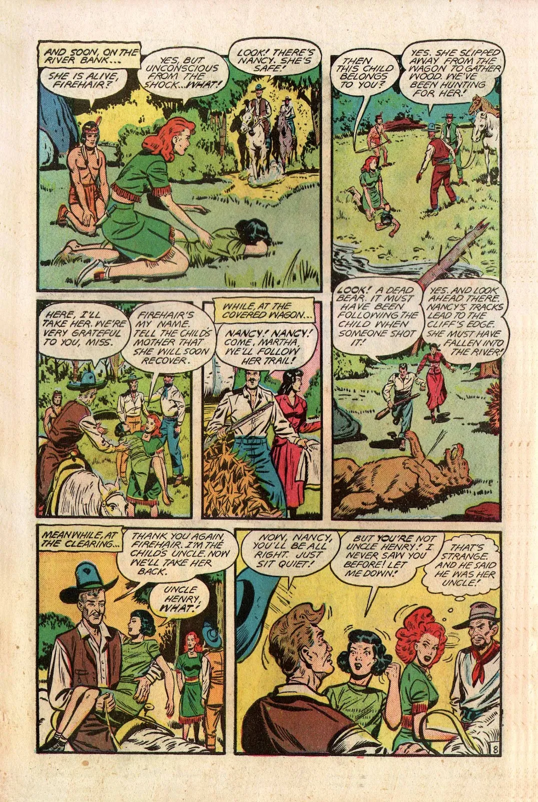 Rangers Comics #50 part 10