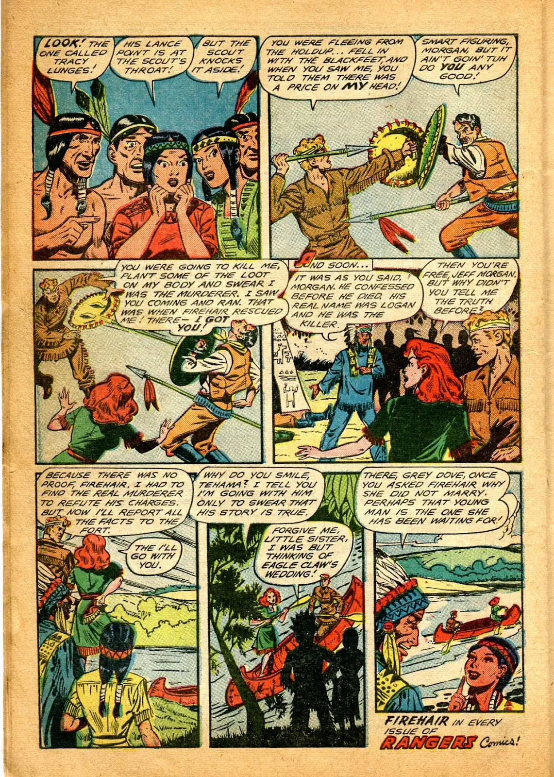 Rangers Comics #51 part 12