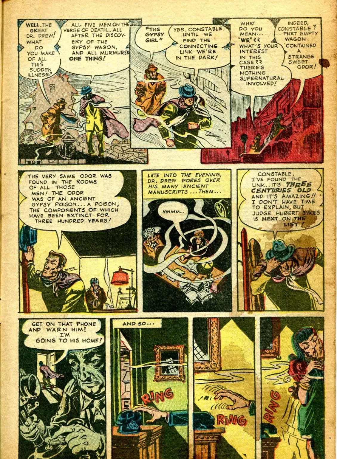 Rangers Comics #51 part 15