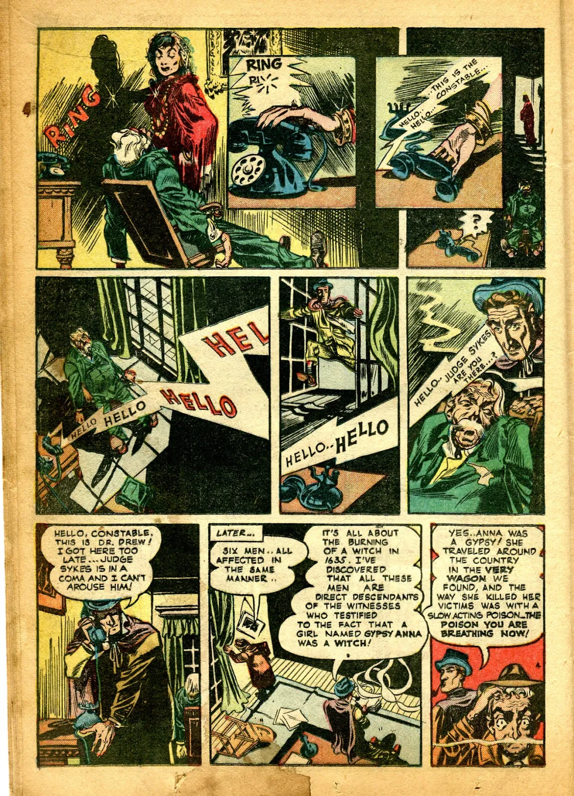 Rangers Comics #51 part 16