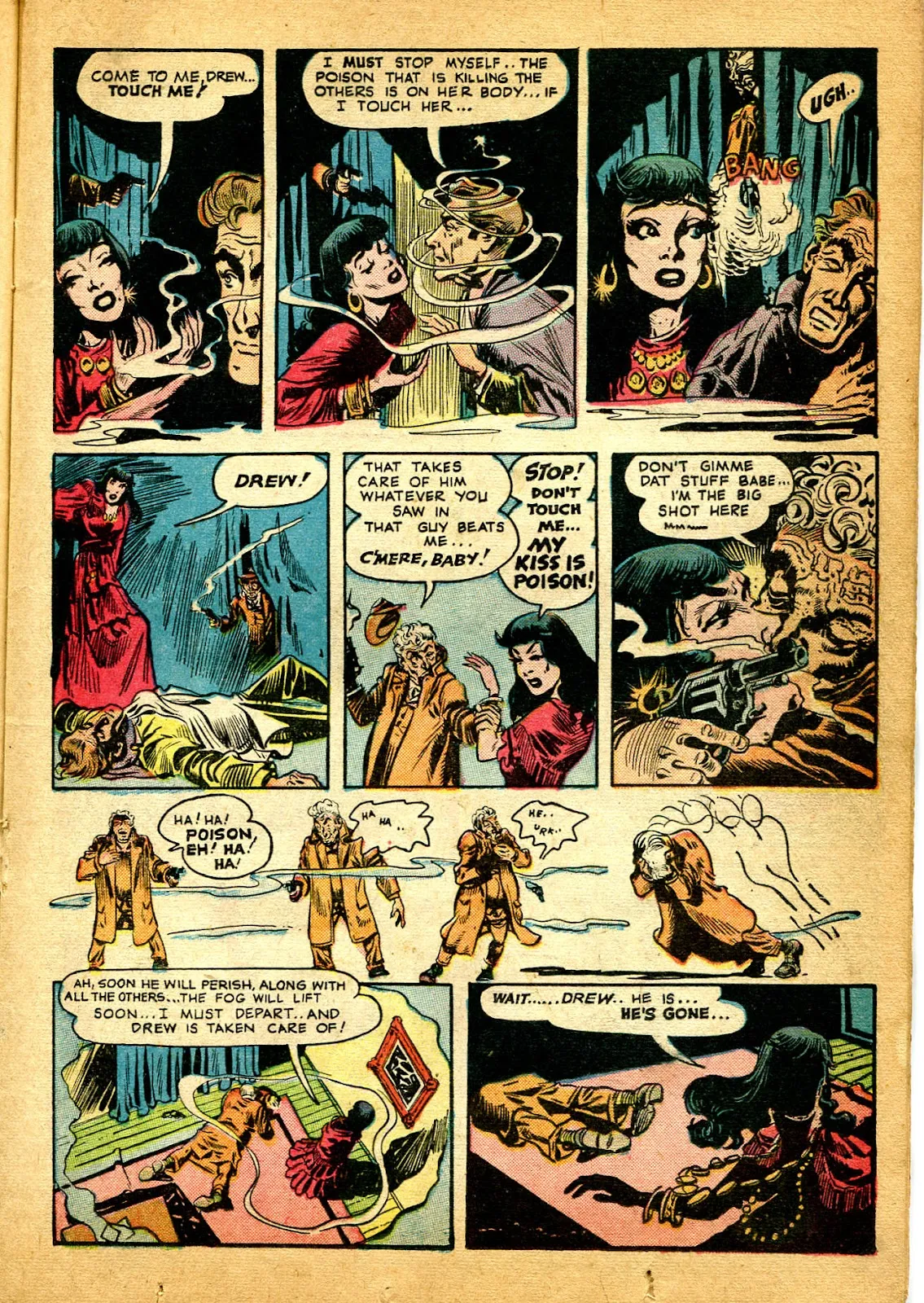 Rangers Comics #51 part 19