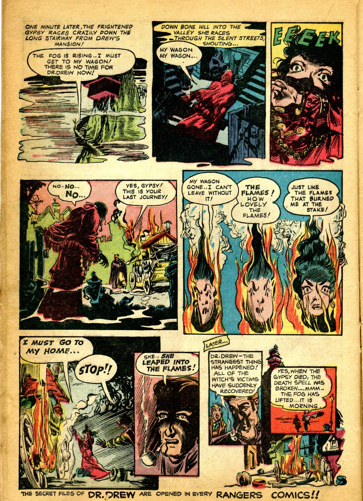 Rangers Comics #51 part 20