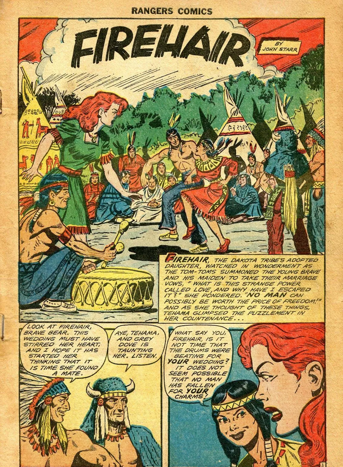 Rangers Comics #51 part 3