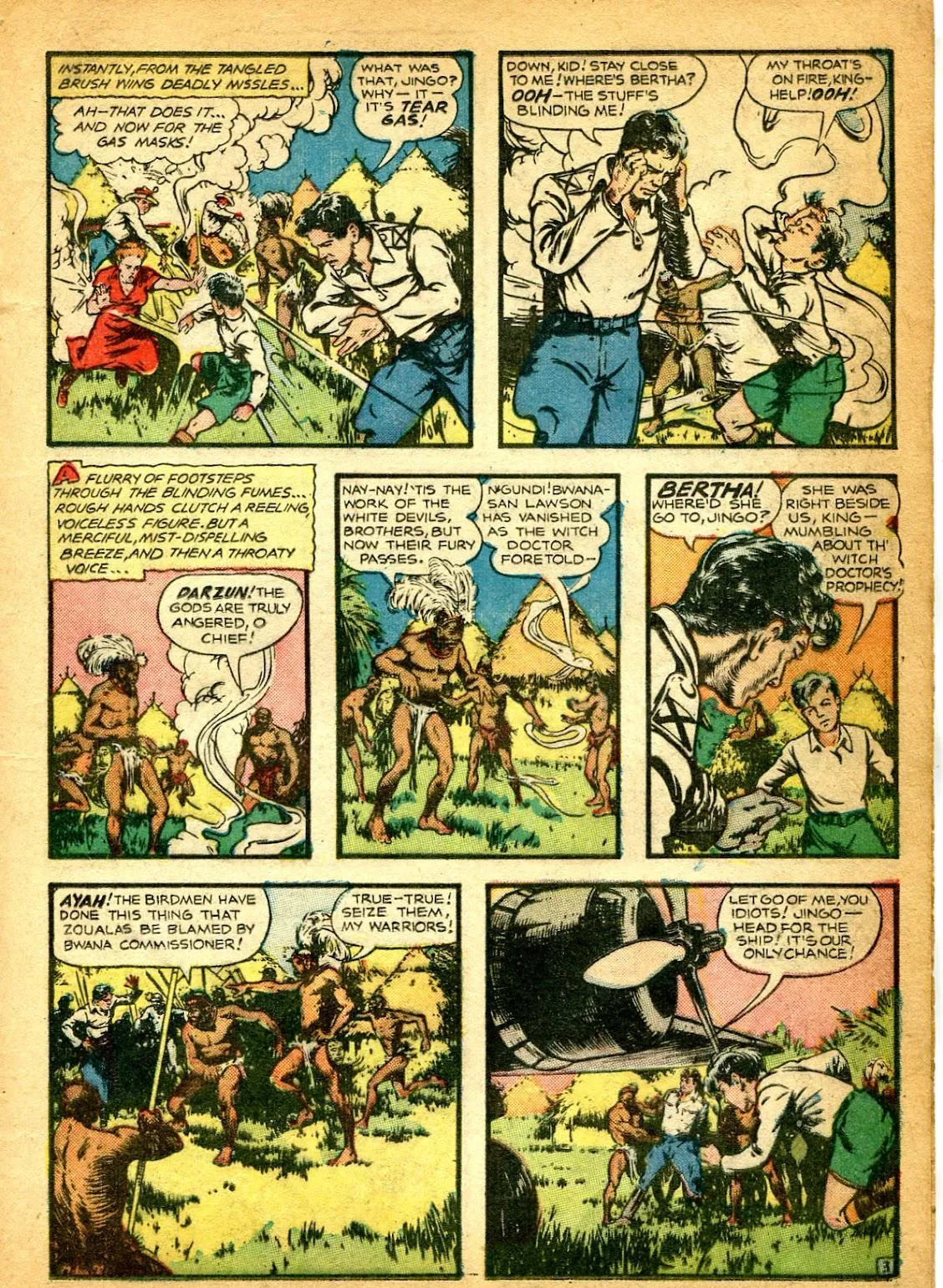 Rangers Comics #51 part 23